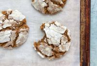 How to Make Chewy Molasses Crinkle Cookies