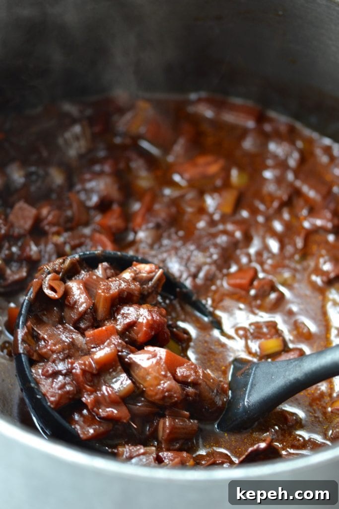 Braised Short Ribs in an AMAZING Sauce | Every Last Bite