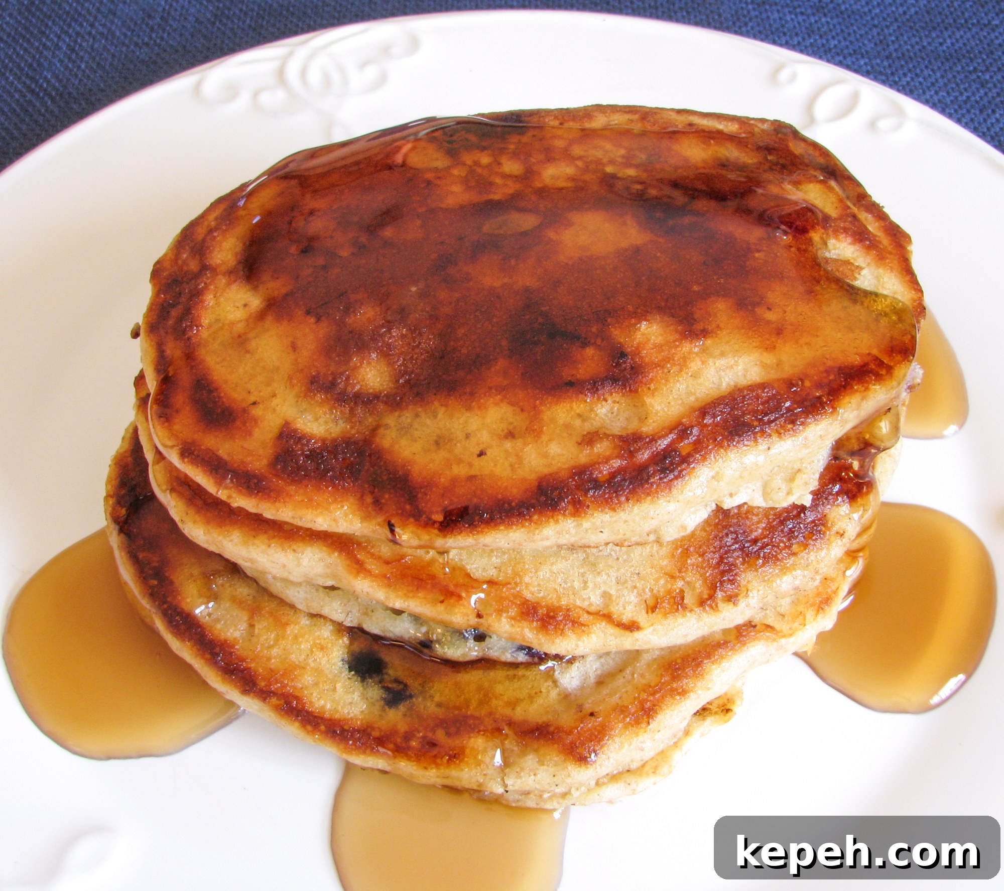 Blueberry Pancakes