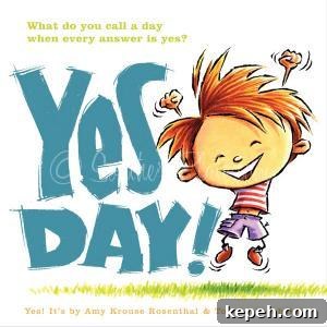 Yes Day book cover