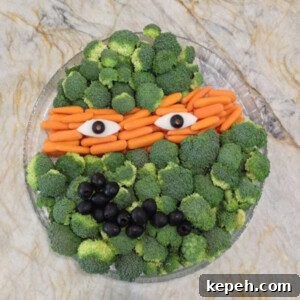 Ninja Turtle Party Tray