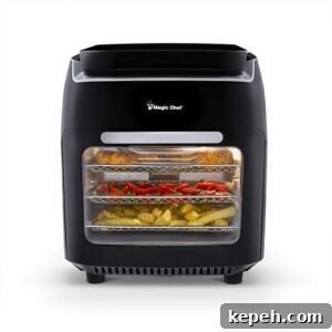 Magic Chef Air Fryer Oven