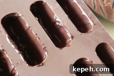 keto sugar free mini snicker ice cream bars