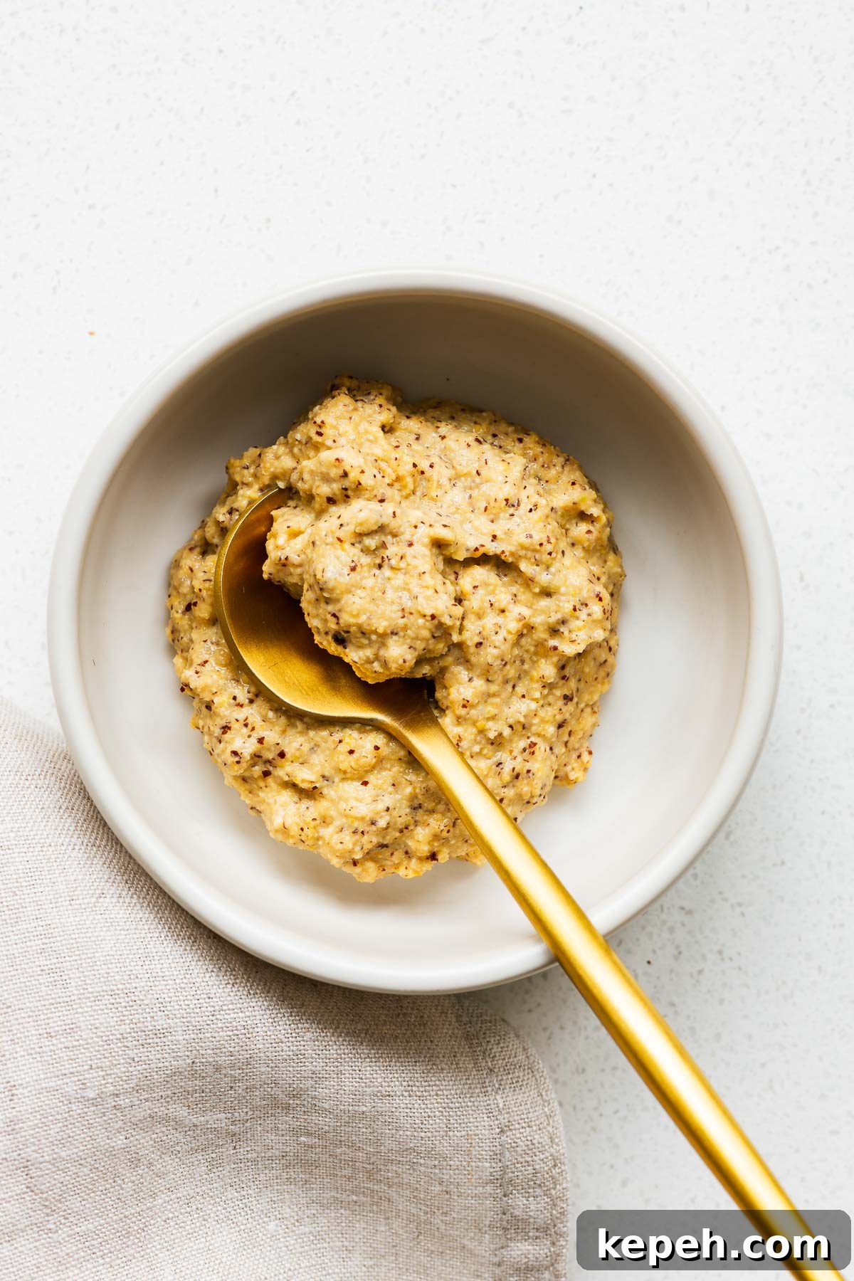 Dijon Mustard Substitutes: Recipe and Flavor Alternatives 5 A bowl of Dijon mustard made from ground mustard seeds, white wine vinegar and salt.