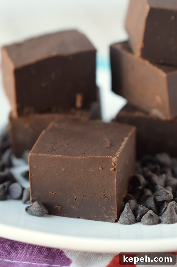 Chocolate Fudge Recipe