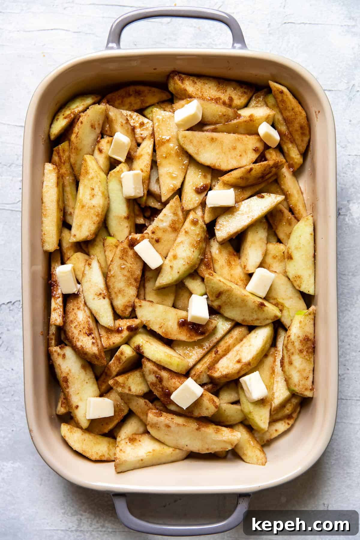 Classic Homemade Apple Cobbler with Cinnamon Crumble 7 img 9789 7
